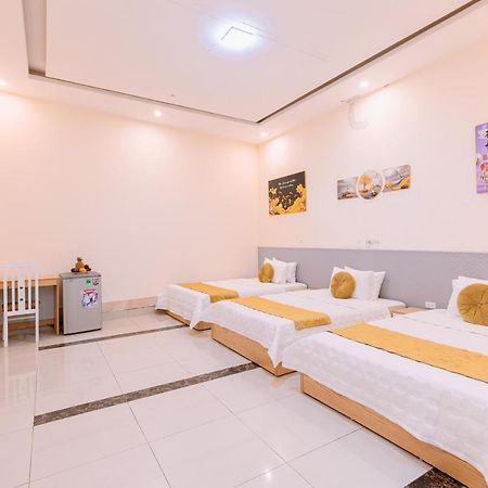 Golden Diamond Hotel Hanoi Exterior photo