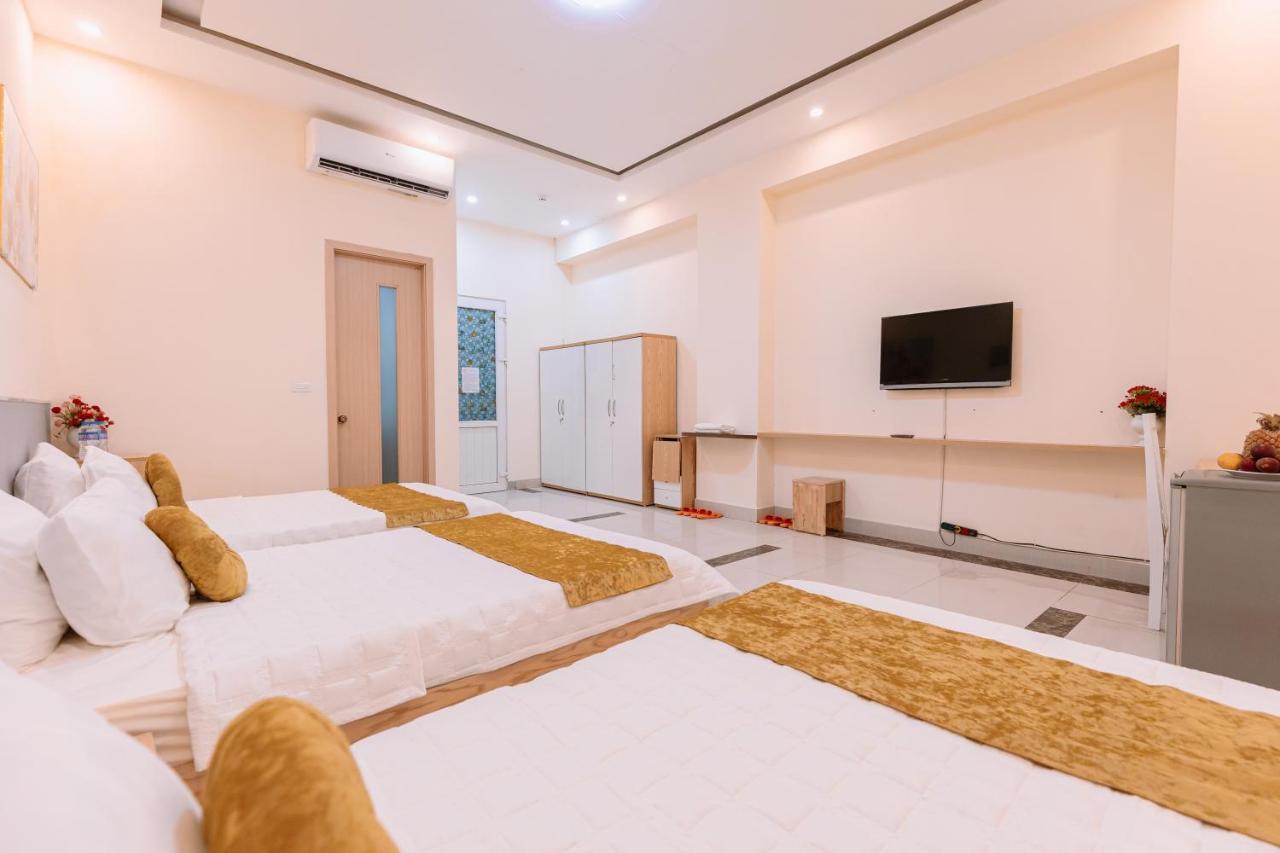 Golden Diamond Hotel Hanoi Exterior photo