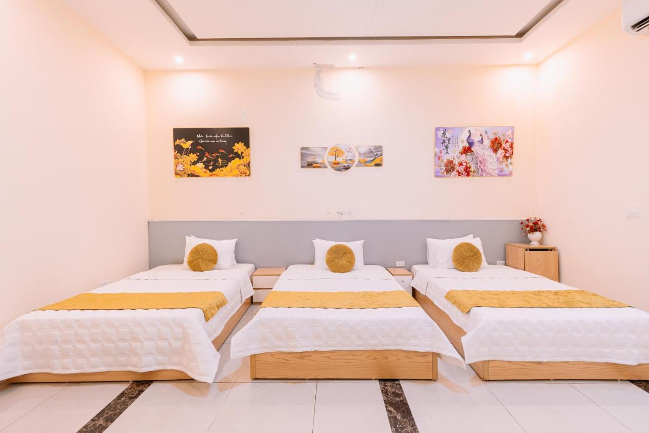 Golden Diamond Hotel Hanoi Exterior photo