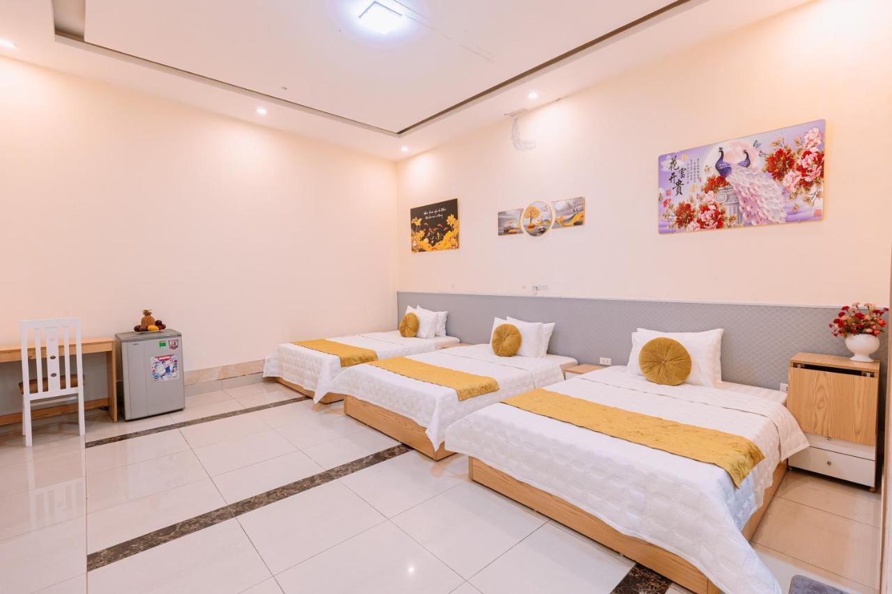 Golden Diamond Hotel Hanoi Exterior photo