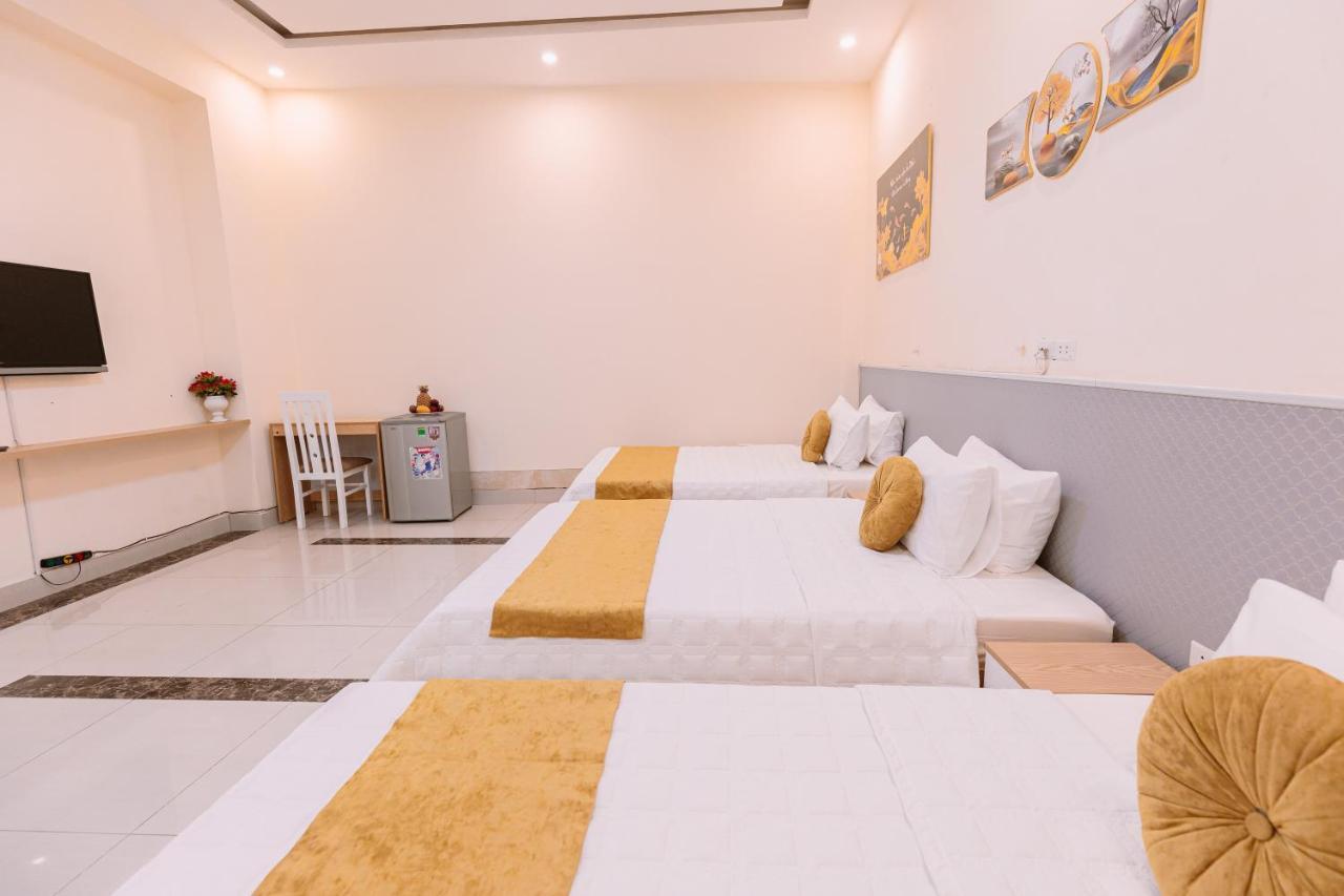 Golden Diamond Hotel Hanoi Exterior photo